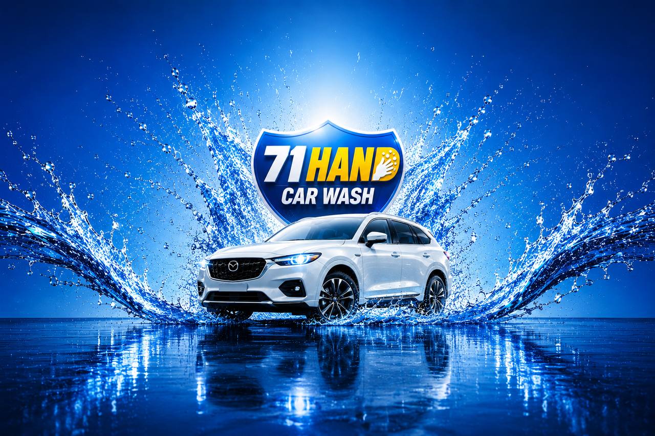 71 Hand Car Wash — Premium Detailing Cedar Creek TX