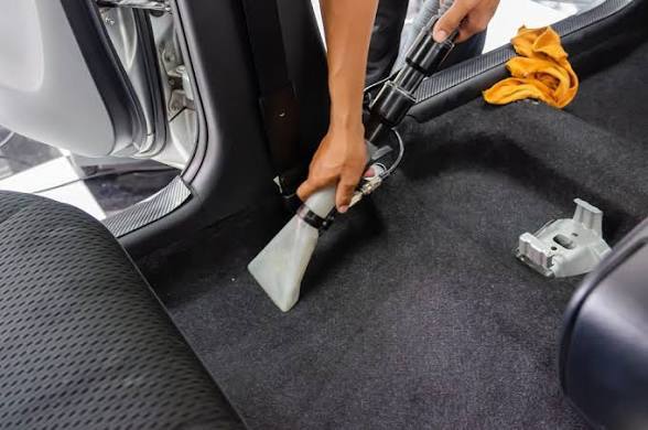 Carpet Cleaning