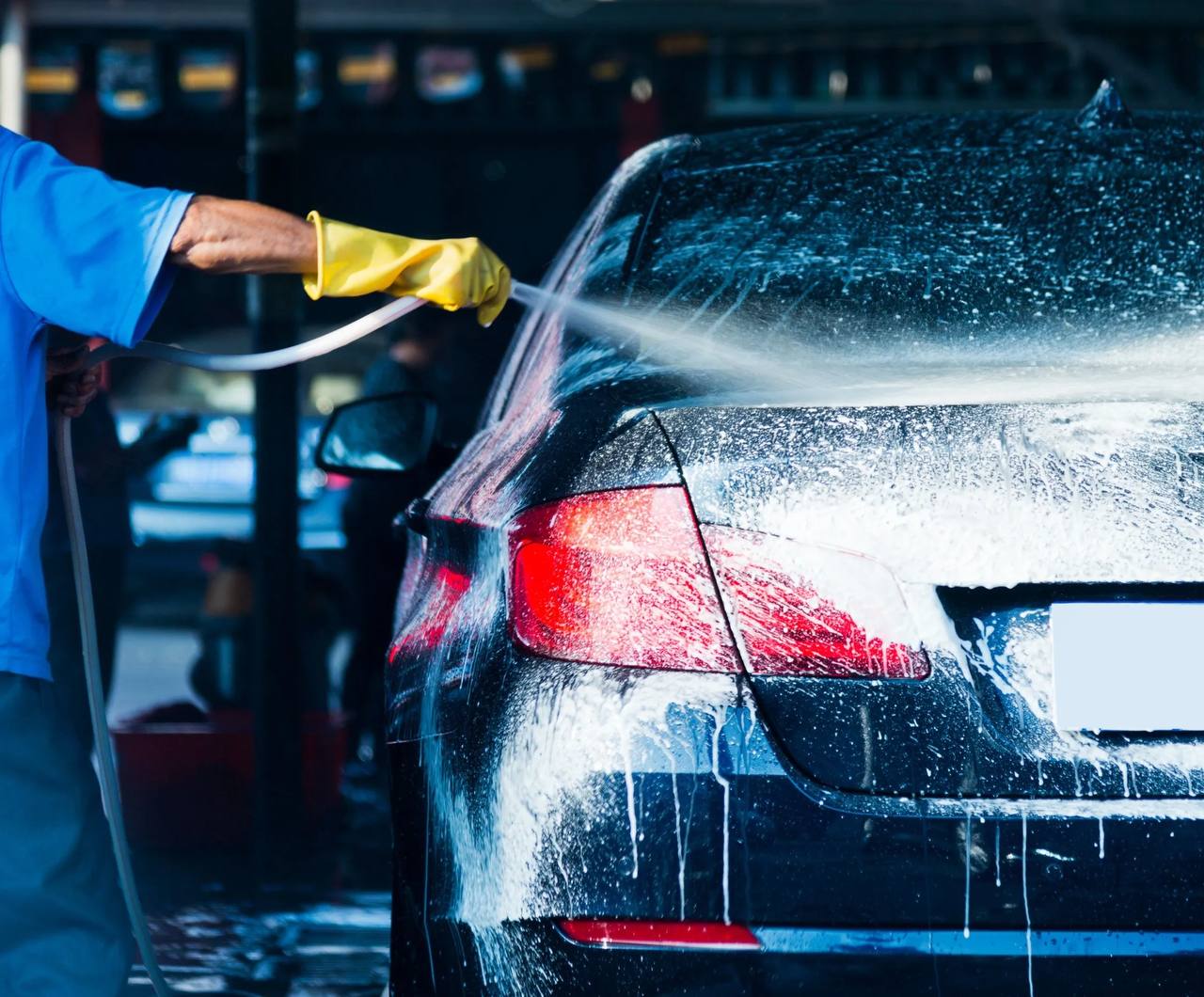 Exterior Wash